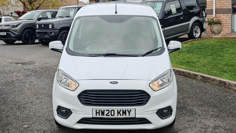 Used Ford Transit Courier 2020 for sale - 76508146: Photo 8