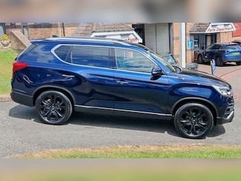 Used Ssangyong Rexton 2018 for sale - 79102613: Photo