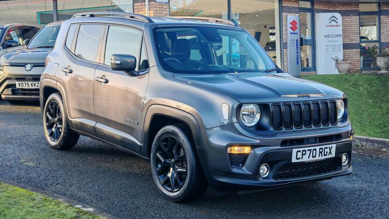 Used Jeep Renegade 2020 for sale - 76797135: Photo 1