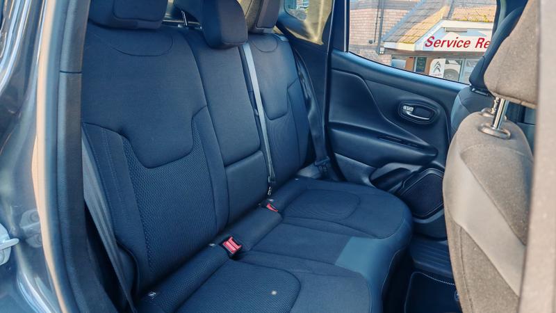 Used Jeep Renegade 2020 for sale - 76797135: Photo 13