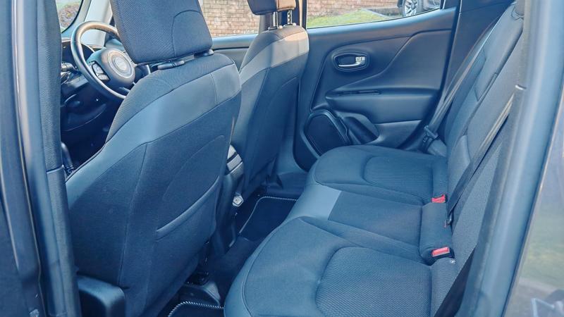 Used Jeep Renegade 2020 for sale - 76797135: Photo 18