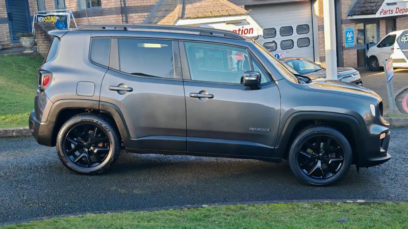 Used Jeep Renegade 2020 for sale - 76797135: Photo 2