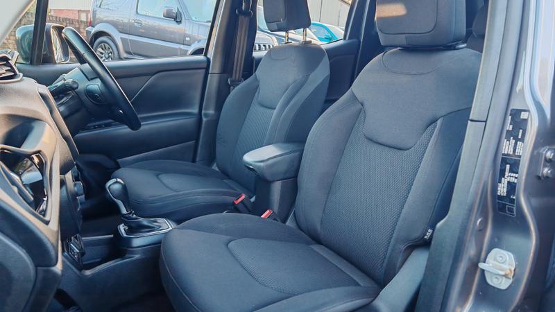 Used Jeep Renegade 2020 for sale - 76797135: Photo 20