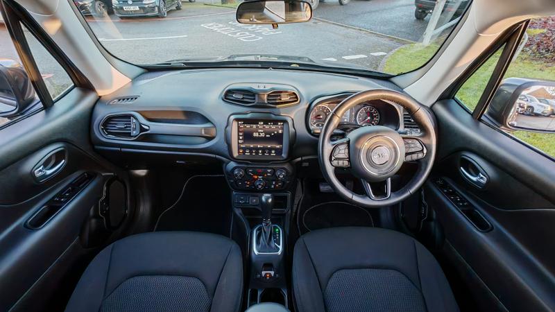 Used Jeep Renegade 2020 for sale - 76797135: Photo 25