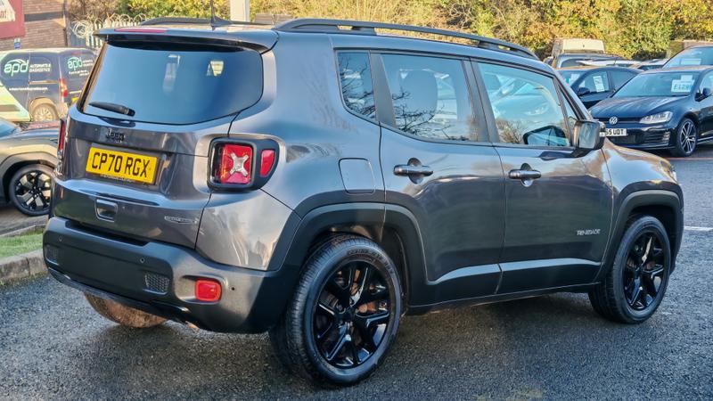 Used Jeep Renegade 2020 for sale - 76797135: Photo 3