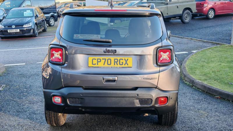 Used Jeep Renegade 2020 for sale - 76797135: Photo 4