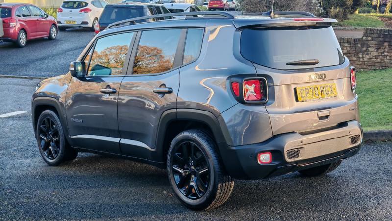 Used Jeep Renegade 2020 for sale - 76797135: Photo 5