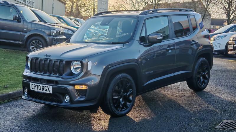 Used Jeep Renegade 2020 for sale - 76797135: Photo 7