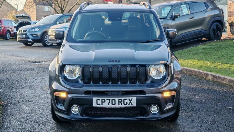 Used Jeep Renegade 2020 for sale - 76797135: Photo 8