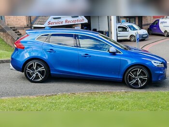 Used Volvo V40 undefined for sale - 78867794: Photo