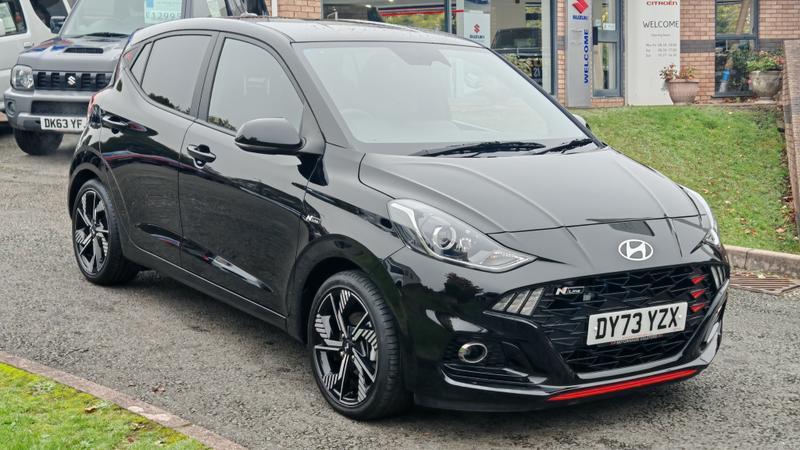 Used Hyundai i10 2023 for sale - 76241152: Photo 1