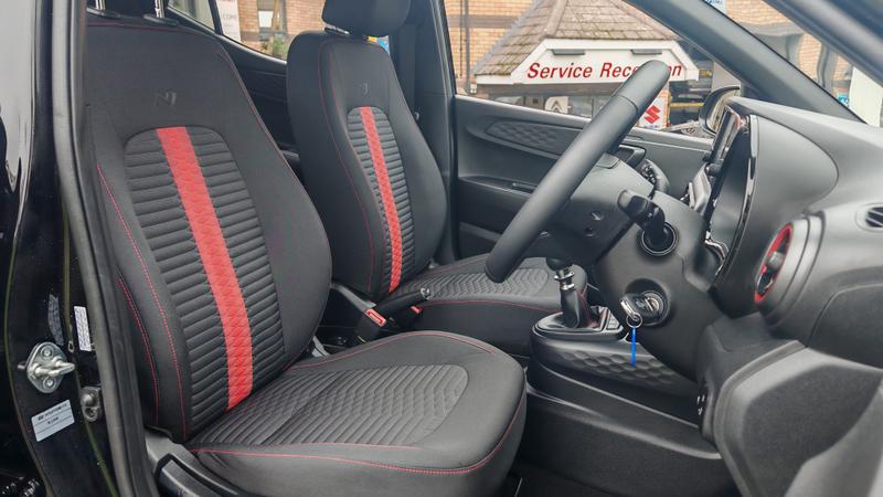 Used Hyundai i10 2023 for sale - 76241152: Photo 10