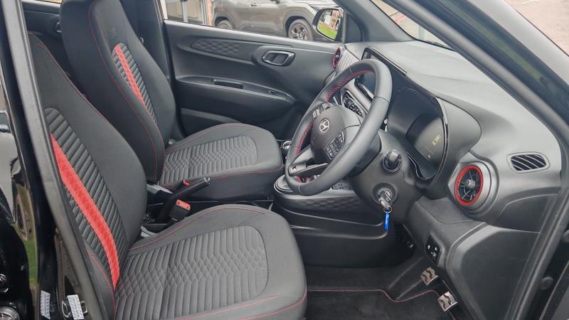 Used Hyundai i10 2023 for sale - 76241152: Photo 11