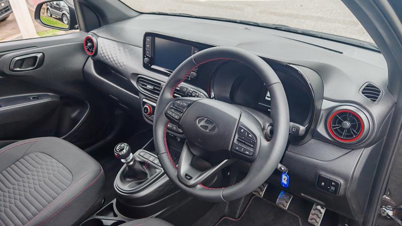 Used Hyundai i10 2023 for sale - 76241152: Photo 12