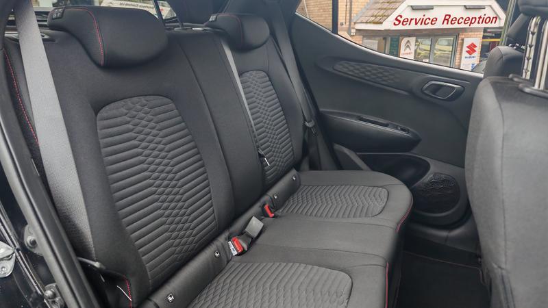 Used Hyundai i10 2023 for sale - 76241152: Photo 15