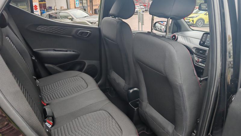 Used Hyundai i10 2023 for sale - 76241152: Photo 16