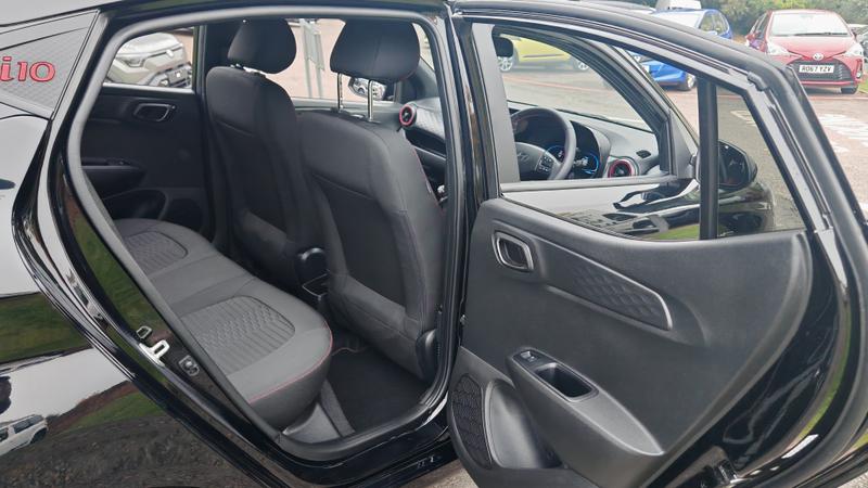 Used Hyundai i10 2023 for sale - 76241152: Photo 17