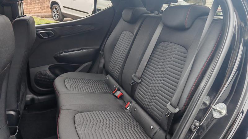 Used Hyundai i10 2023 for sale - 76241152: Photo 19