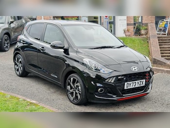 Used Hyundai i10 2023 for sale - 76241152: Photo