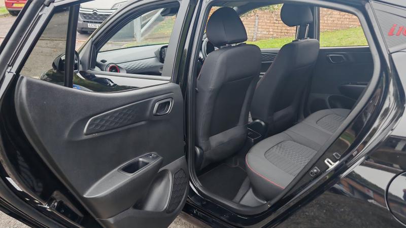 Used Hyundai i10 2023 for sale - 76241152: Photo 21