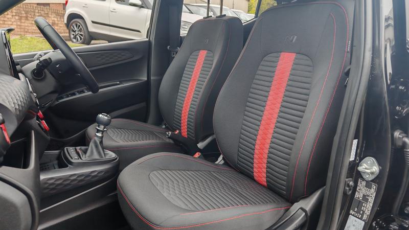 Used Hyundai i10 2023 for sale - 76241152: Photo 22