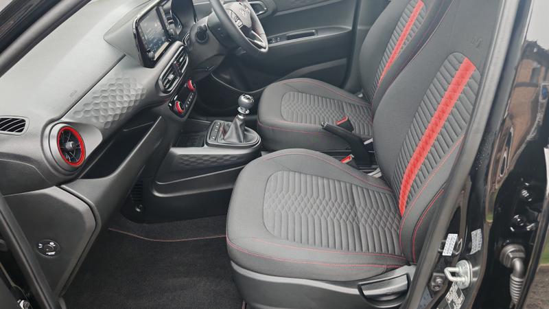 Used Hyundai i10 2023 for sale - 76241152: Photo 23