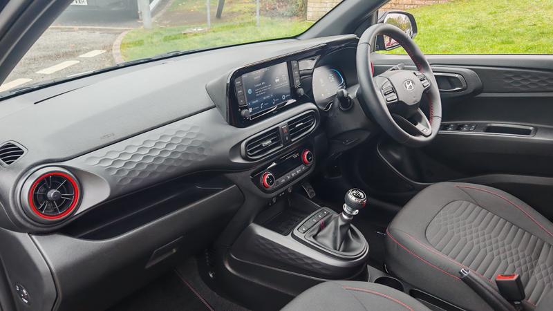 Used Hyundai i10 2023 for sale - 76241152: Photo 24