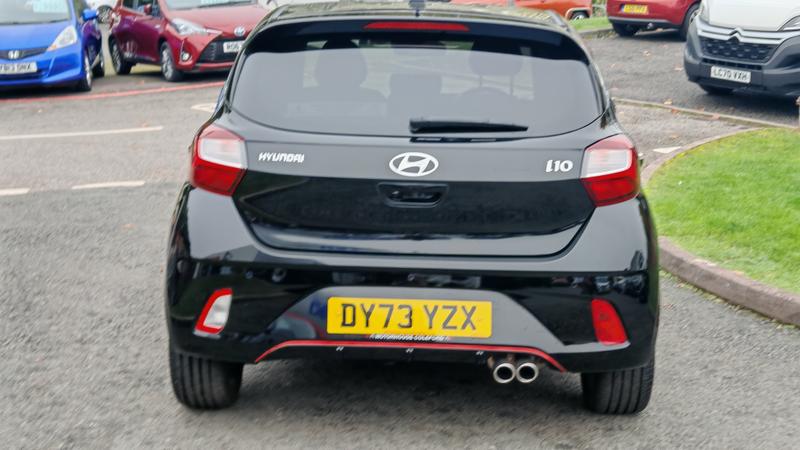Used Hyundai i10 2023 for sale - 76241152: Photo 4