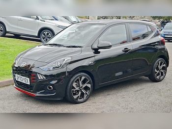 Used Hyundai i10 2023 for sale - 76241152: Photo