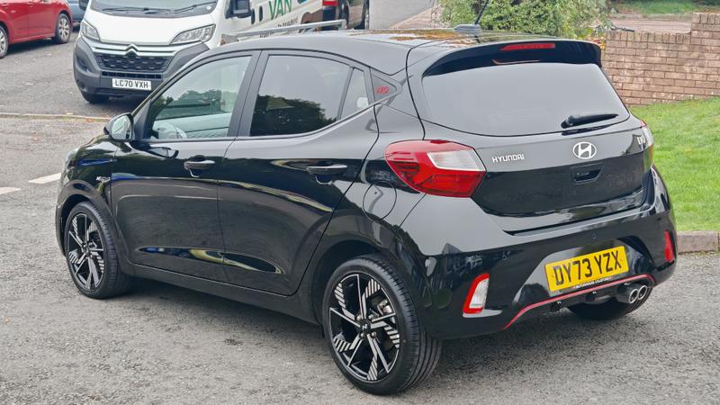 Used Hyundai i10 2023 for sale - 76241152: Photo 5