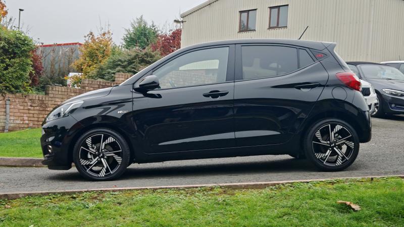 Used Hyundai i10 2023 for sale - 76241152: Photo 6