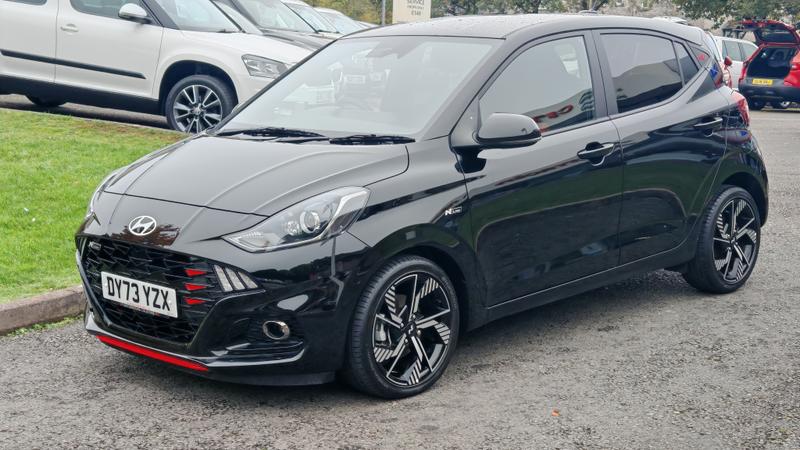 Used Hyundai i10 2023 for sale - 76241152: Photo 7