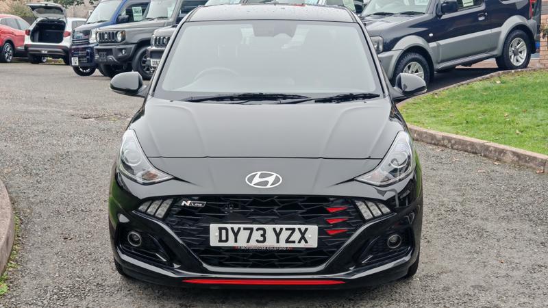 Used Hyundai i10 2023 for sale - 76241152: Photo 8