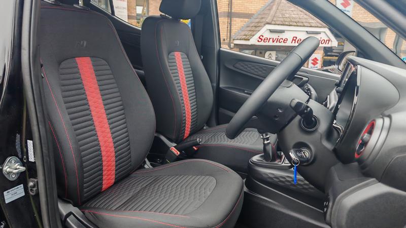 Used Hyundai i10 2023 for sale - 76241152: Photo 9