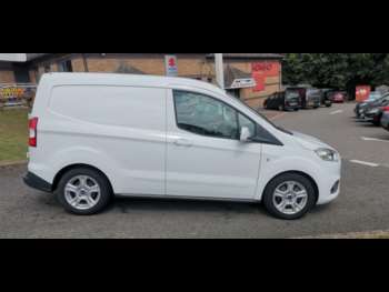 Used Ford Transit Courier 2023 for sale - 71688445: Photo