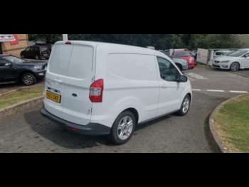 Used Ford Transit Courier 2023 for sale - 71688445: Photo