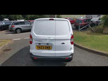 Used Ford Transit Courier 2023 for sale - 71688445: Photo