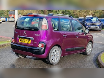 Used Citroen C3 Picasso 2016 for sale - 77532692: Photo