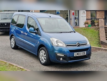 2015 - 1.6 BlueHDi Feel Edition MPV 5dr Diesel Manual Euro 6 (100 ps) Manual