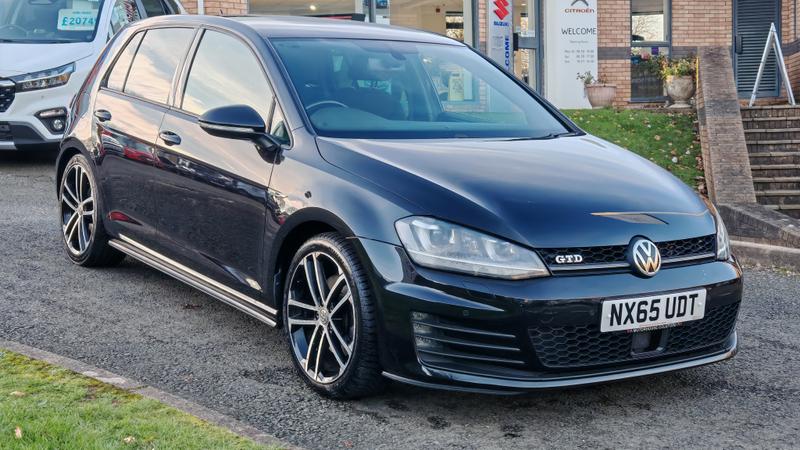 Used Volkswagen Golf 2015 for sale - 76653469: Photo 1