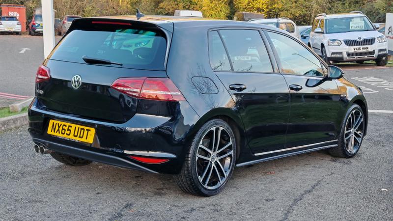 Used Volkswagen Golf 2015 for sale - 76653469: Photo 3
