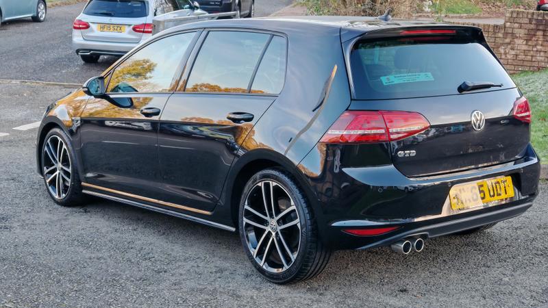 Used Volkswagen Golf 2015 for sale - 76653469: Photo 5