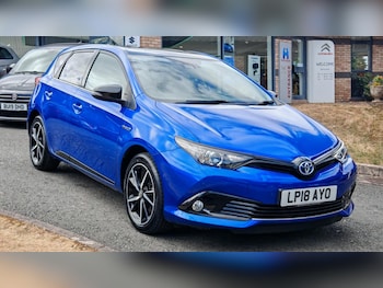 Used Toyota Auris 2018 for sale - 79421087: Photo