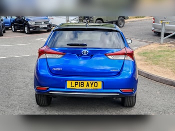 Used Toyota Auris 2018 for sale - 79421087: Photo