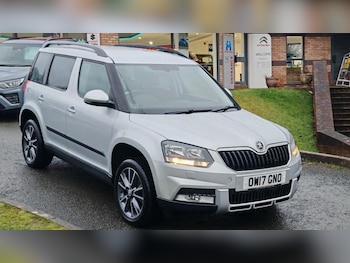 2017 - 1.2 TSI SE Drive Outdoor 5dr Petrol DSG Euro 6 (s/s) (110 ps) Automatic