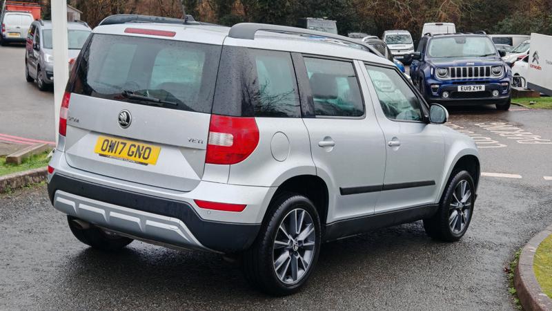 Used Skoda Yeti 2017 for sale - 77532766: Photo 2