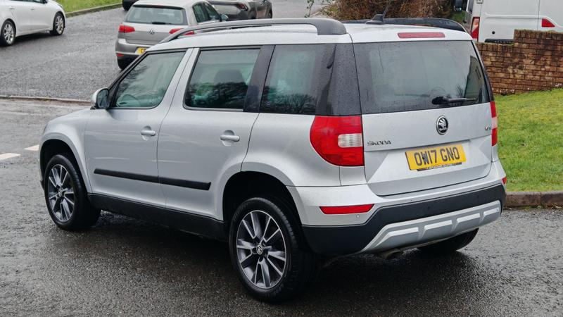 Used Skoda Yeti 2017 for sale - 77532766: Photo 3