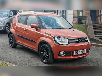 Used Suzuki Ignis 2019 for sale - 79367225: Photo