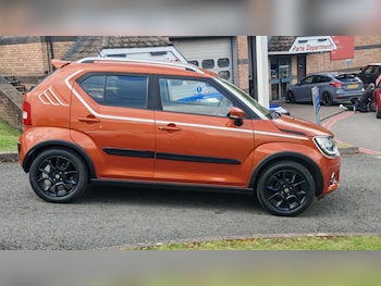 Used Suzuki Ignis 2019 for sale - 79367225: Photo