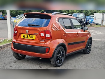 Used Suzuki Ignis 2019 for sale - 79367225: Photo